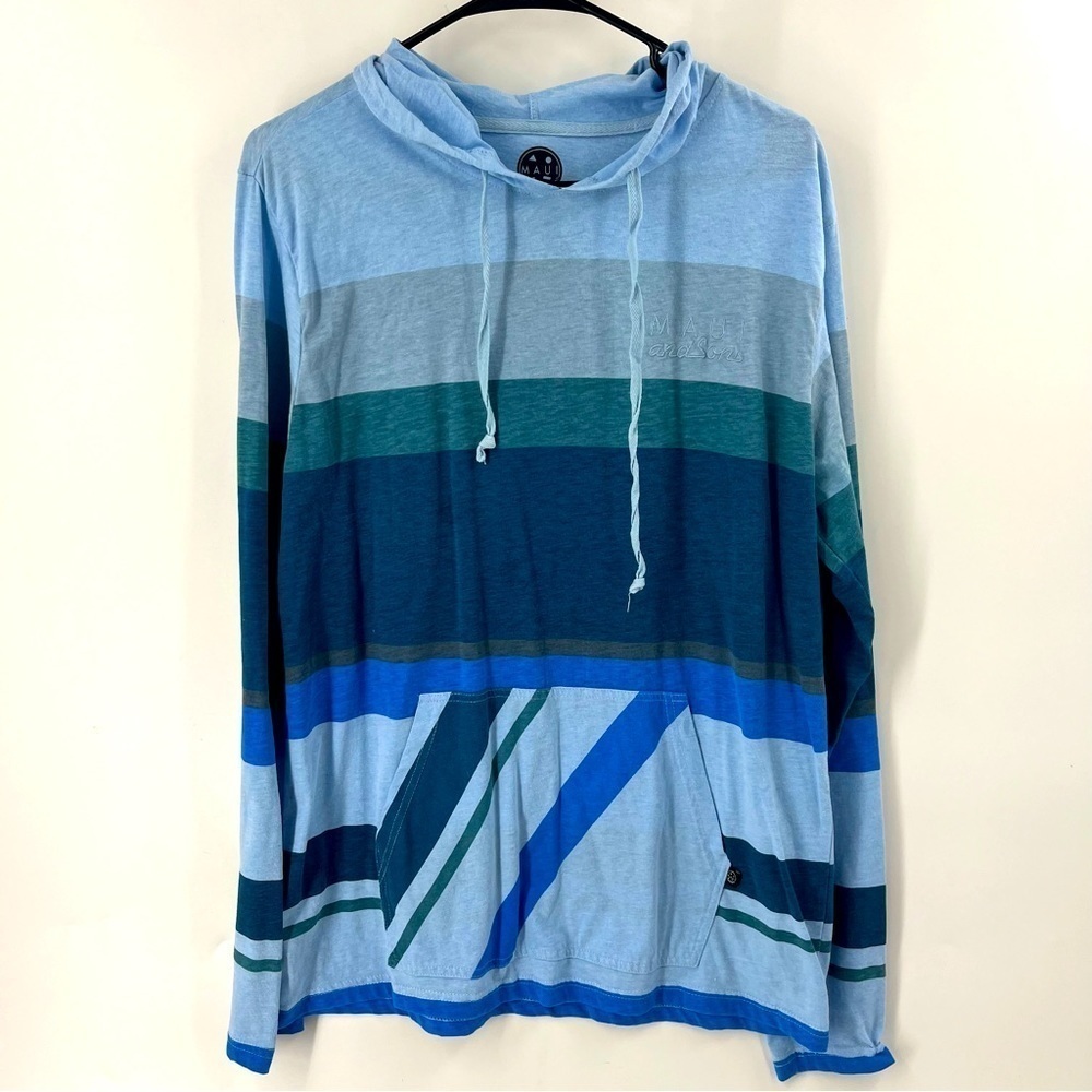Maui & Sons Longsleeve Hoodie‎